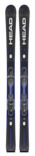 Head Лыжи горные Supershape eTitan SW BB-PR +  крепления PRD 12 GW Brake 90 68170 - фото 129902