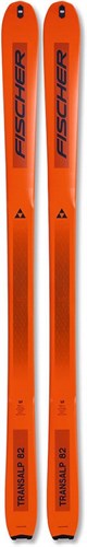 Fischer Лыжи горные TRANSALP 82 61647 - фото 129923