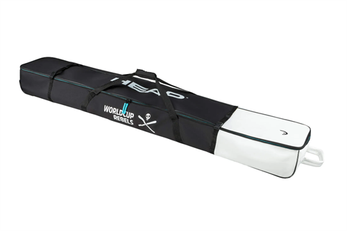 Head Чехол на 2 пары лыж Rebels Double SkiBag на колесах 68422 - фото 130185