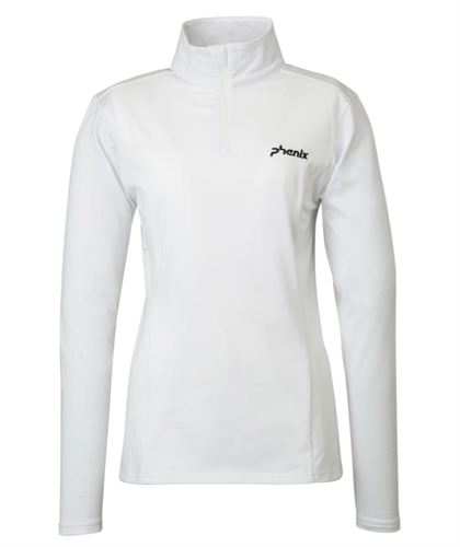 Phenix Джемпер Basic Set-in Sleeve 1/2 Zip Tee 68334 - фото 130391