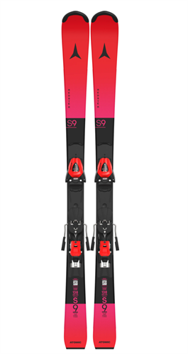 Atomic Лыжи горные Redster S9 FIS + крепления Colt 7 68440 - фото 130471