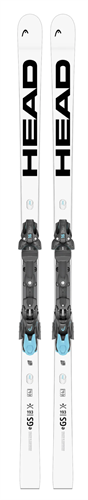 Head Лыжи горные WCR eGS Rebel FIS SW RP WCR 14 + креп FreeFlex ST 16 Brake 85 (313005+100904) (2025/2026) 68520 - фото 130625