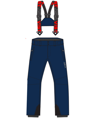 Vist Брюки EOL HALF ZIP 68568 - фото 130641