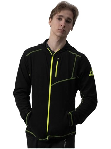 Fischer Толстовка Logo Fleece 68535 - фото 130658
