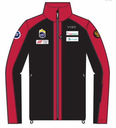 Vist Куртка ATLAN SOFTSHEEL RASF 68573 - фото 130718