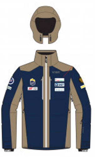 Vist Куртка LEVANTE ECO DOWN RASF 68577 - фото 130727