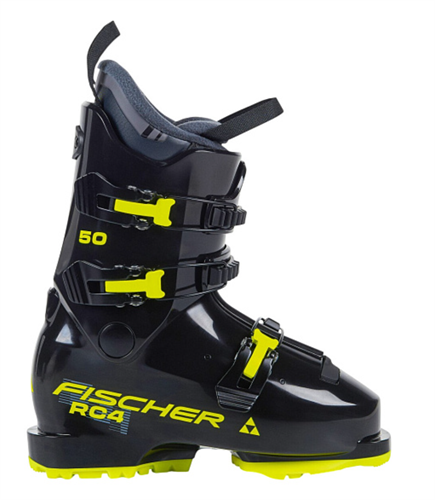 Fischer Ботинки г/л RC4 50 Jr GW 68506 - фото 130757