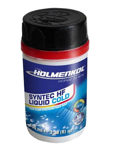 Holmenkol Ускоритель жидкий Syntec Speed Cold 68381 - фото 131036