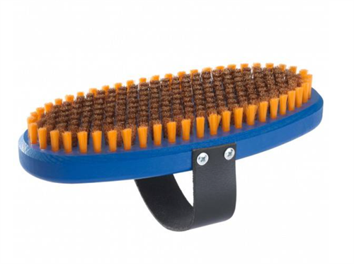 Holmenkol Щетка овальная медная OvalBrush Kupfer 68361 - фото 131067