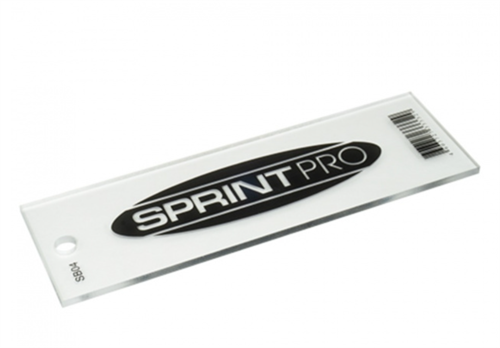 Sprint PRO Скребок для сноубордов 4 мм 9605 - фото 131072
