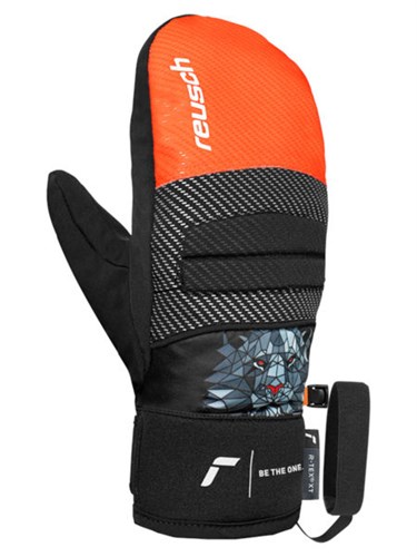 Reusch Рукавицы WC Warrior R-TEX® XT Jr 62123 - фото 131142