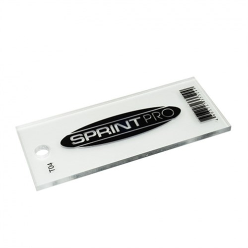 Sprint PRO Скребок лыжный 4мм 8636 - фото 131320