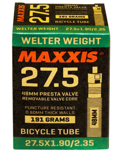 Maxxis Велокамера Welter Weight 27.5x1.90/2.35 FV 51504 - фото 131475
