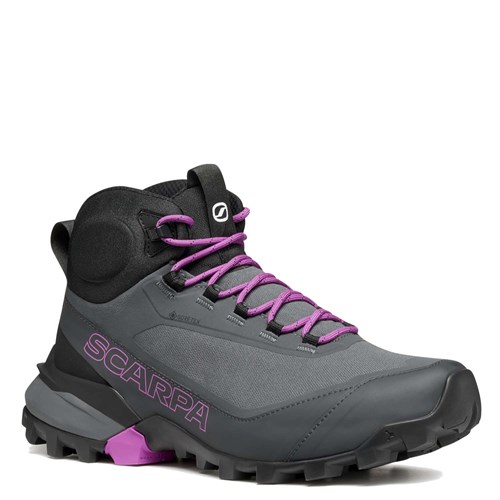 Scarpa Ботинки Ribelle Cross 2 Mid W 68850 - фото 132252