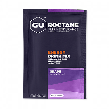 GU Напиток Roctane Drink Mix Виноград 1шт 68888 - фото 132543