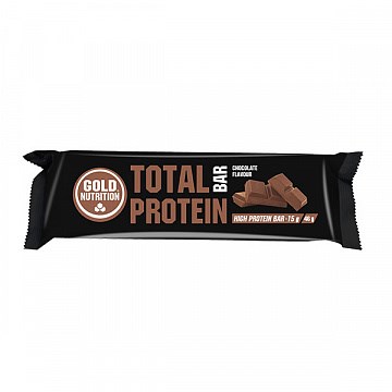 GN Батончик высокопротеиновый Total Protein Bar Шоколад 46гр 64959 - фото 132563