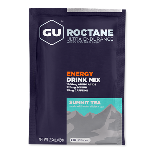 GU Напиток Roctane Drink Mix Горный чай 1шт 6103 - фото 132862