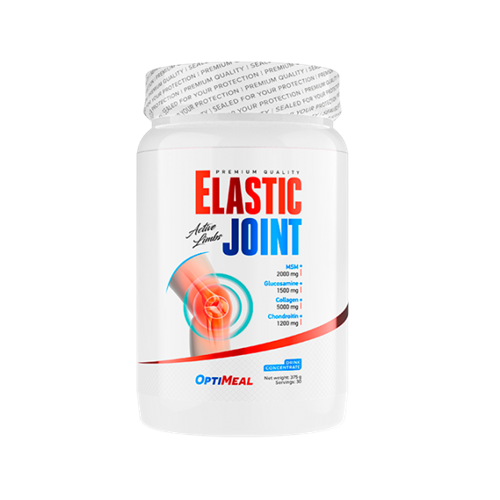 Optimeal Elastic Joint клубника 375гр 68944 - фото 133197