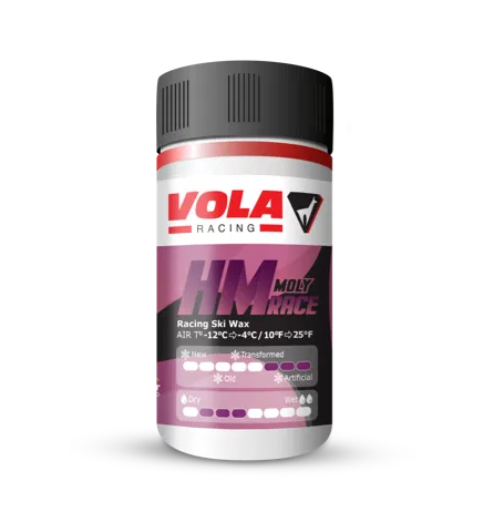 Vola Мазь гоночная жидкая Molybden HMach Purple -12/-4°C 100 мл 9505 - фото 133513
