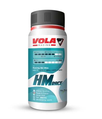 Vola Мазь не содержащая фтора HMach Blue -25/-10 °C 100 мл 69013 - фото 133521