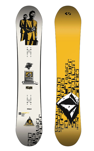 ThirtyTwo Сноуборд Volcom Moclov 69112 - фото 133616