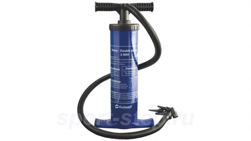 Outwell Насос ручной двухстороннего действия Double Action Pump 2L 7144 - фото 24648