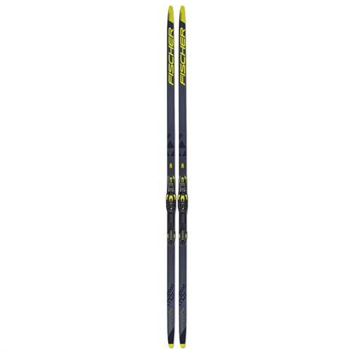 Fischer Лыжи беговые SPEEDMAX 3D DOUBLE POLING IFP 53142 - фото 26240
