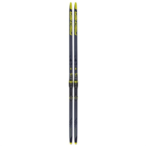 Fischer Лыжи беговые SPEEDMAX 3D DOUBLE POLING IFP - фото 26240