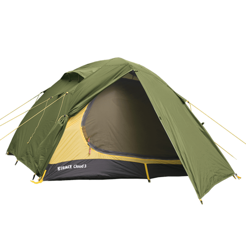 Btrace Палатка Cloud 2 44856 - фото 36704