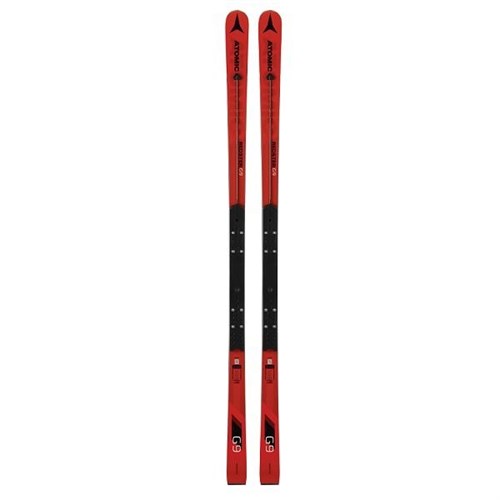 Atomic Лыжи горные Redster G9 FIS W Red 49451 - фото 37796