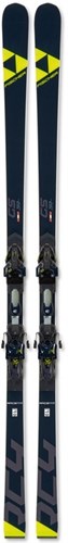 Fischer Лыжи горные RC4 WC GS Women Curv Booster 52127 - фото 39640