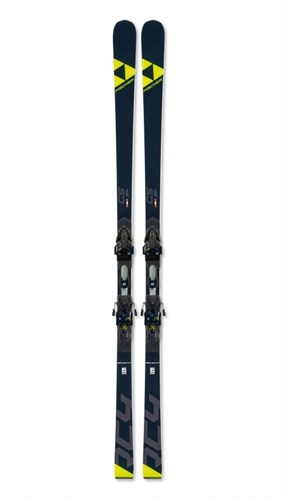 Fischer Лыжи горные RC4 WC GS Men Curve Booster 52126 - фото 39641