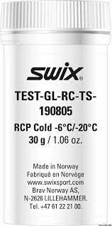 Swix Порошок тестовый RCP Cold -6/-20°C - фото 45761