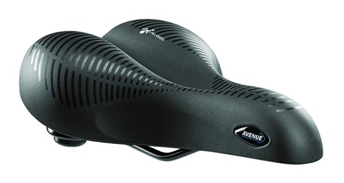 Selle Royal Седло AVENUE MODERATE women, гель, серия “Classic”, 258x183 мм 57151 - фото 62243