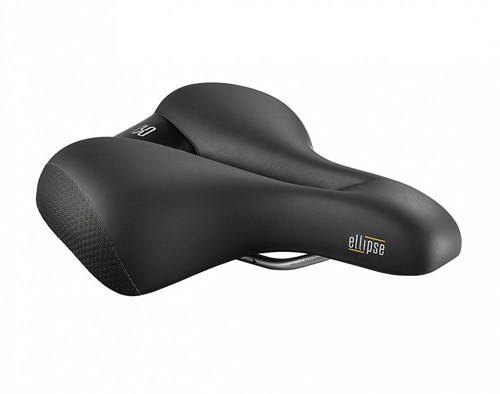 Selle Royal Седло ELLIPSE RELAXED unisex, серия “Premium”, 250.5x223.4 мм 57152 - фото 62245