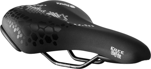 Selle Royal Седло FREEWAY FIT MODERATE women, пена Slow Fit, серия “Classic”, 260x188 мм 57153 - фото 62246
