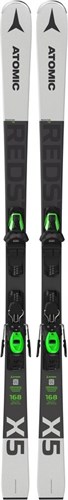 Atomic Лыжи горные Redster X5 + крепления M 10 GW 57662 - фото 81920