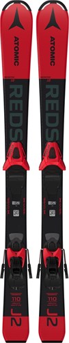 Atomic Лыжи горные Redster JR2 + крепления C 5 GW 57399 - фото 81945
