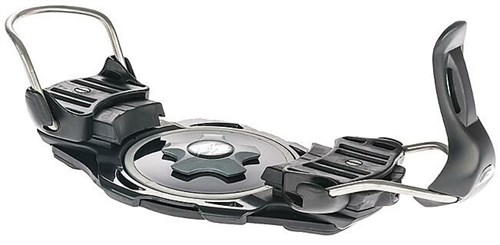 F 2 Крепления с/б Race Titanium LTD Carbon 59409 - фото 89702