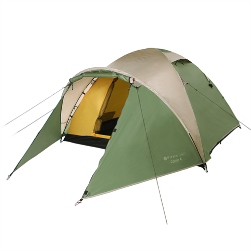 Btrace Палатка Canio 4 49142 - фото 90964