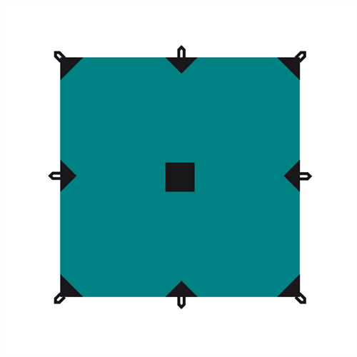 Btrace Тент 3х3 48906 - фото 90974