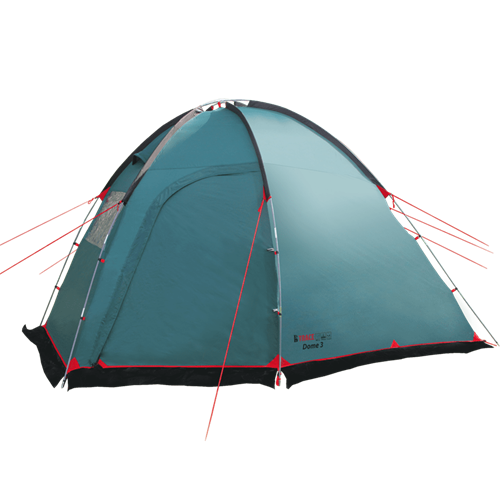 Btrace Палатка Dome 4 48900 - фото 90981