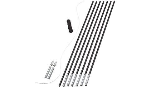 Easy Camp Набор сегментов каркаса Pole DIY Set 12.5 mm 7092 - фото 91098