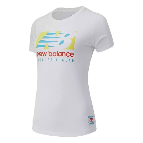 New Balance Футболка Essentials Field Day Tee 60921 - фото 94284