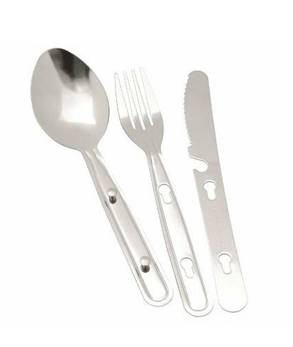 Easy Camp Набор столовых приборов Travel Cutlery 48816 - фото 95620