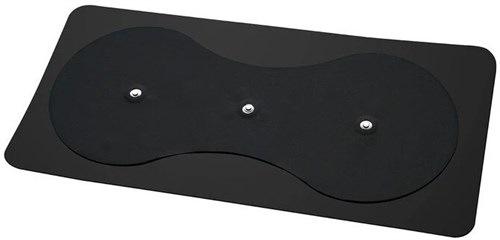 Электроды PowerDot для миостимулятора BackPads 59739 - фото 96969