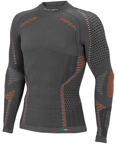 Accapi Термобелье футболка с длинным рукавом Ergoracing L/S Shirt 55306 - фото 97435