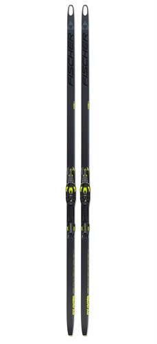 Fischer Лыжи беговые RCS SKATE PLUS MEDIUM IFP 61839 - фото 97950