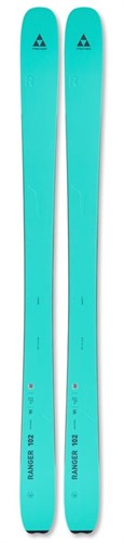 Fischer Лыжи горные Ranger 102 62237 - фото 98734