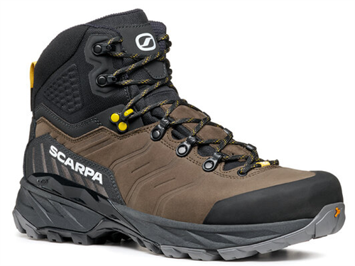 Scarpa Ботинки RUSH TRK PRO GTX - фото 99931